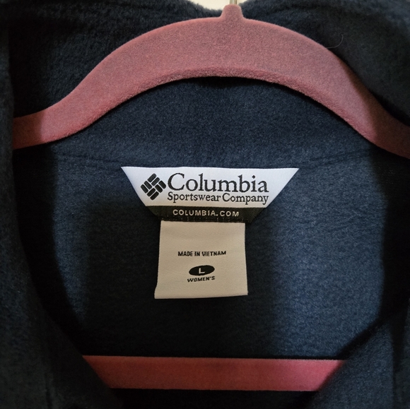 Columbia vest - Picture 3 of 6